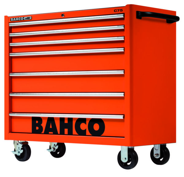 1475KXL7 xl7 p tool trolley orange