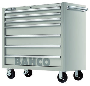 1475KXL7SS xl7 trolley-stainless steel