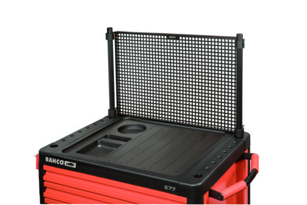 1477K-AC12 Bahco Ülemine Tööriistapaneel E77 Tööriistakärudele