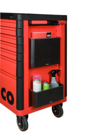 1477K-AC20 Bahco Aerosoolipurkide Hoidja E77/E72 Tööriistakärudele