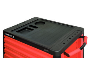 1477K-ACTP Komposiit töötasapind tööriistakärule 1477K (standard)