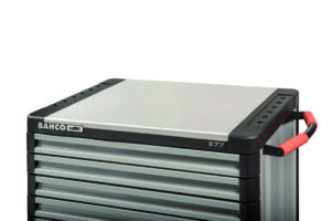 1477K-ACTSS Bahco Roostevabast Terasest töötasapind E77/E87 Tööriistakärudele