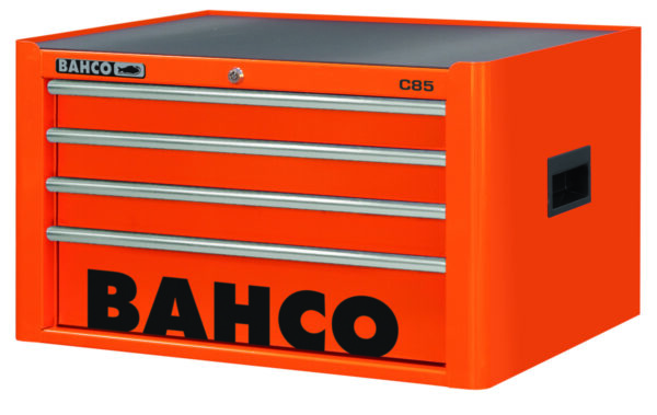 1485K4 4 dr top chest-orange ral2009