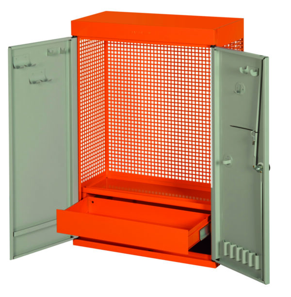 1495CD60 Tool cabinet w/ 2 doors