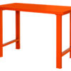 1495WB18TS Metallist tugev ja vastupidav töölaud 1800mm oranž