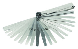 1544 Lehtkaliiber 0,03-1,0mm 26 lehte