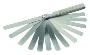 1546 Lehtkaliiber 0,03-1,0mm 13 lehte