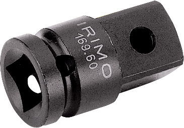 169-60-1 Suurendav üleminek löökadapter 1/2"-3/4" Irimo jaepakend