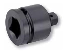 169-65-1 Vähendav üleminek löökadapter 1/2"-3/8" Irimo jaepakend