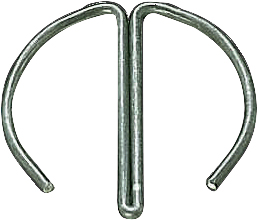 179931 Fiksaatorvedru löökpadunitele 19-70mm 1" Irimo