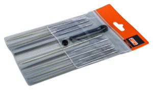 2-471-16-1-0 Nõelviilide kmp 9 osa 6"/160-1