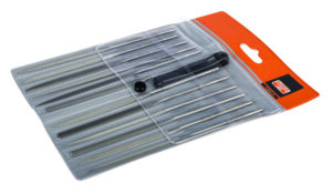 2-472-16-0-0 12 pcs set 16cm needle cut o