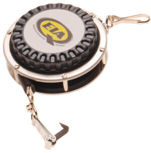 2000 Metsamehe mõõdulint 15m alumiinium korpus