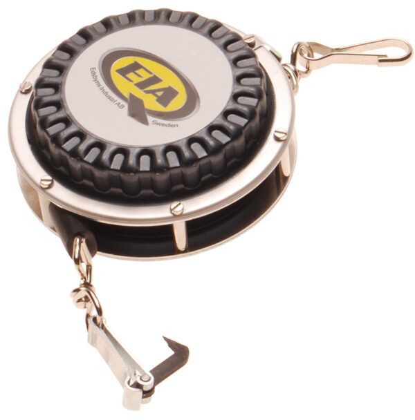 2000 Metsamehe mõõdulint 15m alumiinium korpus