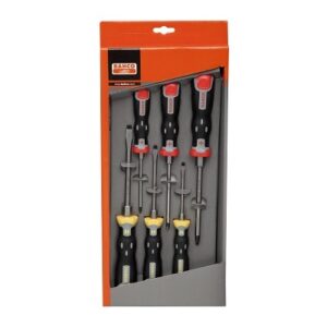 202.020 Kruvikeerajate kmpl. 6 osa Tekno lapik+PH 1-3