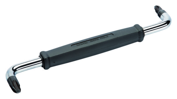 2047PR-1-2 Phillips kruvikeeraja lapik kahepoolne 100mm