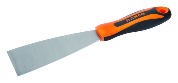 215000060 Scraper bimaterial handle 60mm