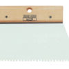 221301200 Serrated glue combs 12 cm