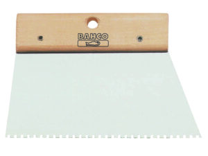 221301200 Serrated glue combs 12 cm