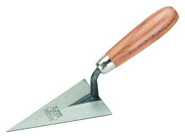 2308B0000 Triangular small trowel 150
