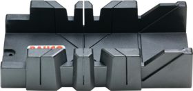 234-P1 Lõikekast plastikust 45°, 90° ja 135° 300x100x50mm