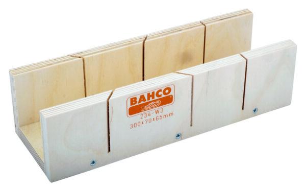 234-W3 Wooden mitre box-germany