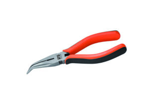 2477G-160 Snipe nose bent plier 160 mm