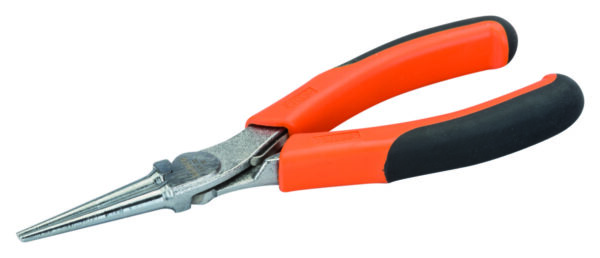 2521GC-160 Long round nose pl.160mm pvc