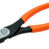 2630D-180 Combination pliers 180mm PVC coated handles