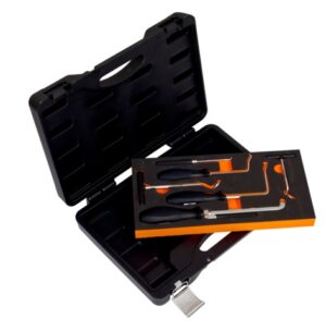 2633HD4 T-sabaga konks 165mm HD4