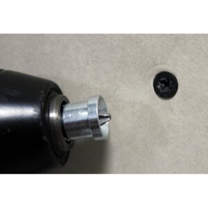 263955 Kruvikeeraja otsak kipsikruvile PH2 piirajaga 6 tk