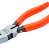 2640D-180 Lineman´s pliers 180mm pvc