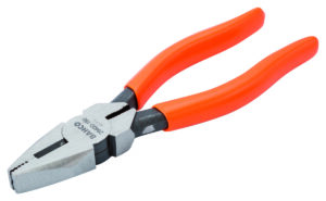 2640D-180 Lineman´s pliers 180mm pvc