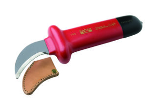 2820vpc Elektriku nuga 50x23x180mm 1000V VDE