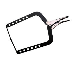 2963-630 Steel -u- clamp grip 630