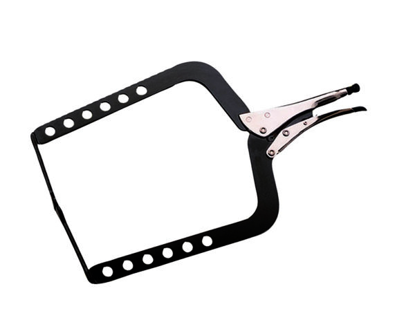 2963-630 Steel -u- clamp grip 630