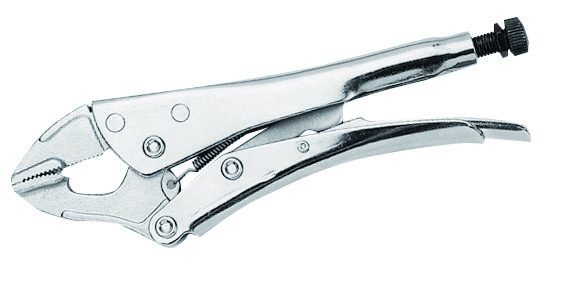 2968-235 Grip with flat & convex jaw