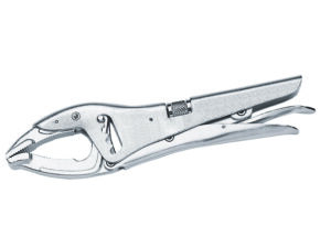 2997-300 Universaalsed pikkade mokkadega 4 asendiga haardetangid 255mm