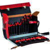 3045V-2 Isolated tools case 18 pcs