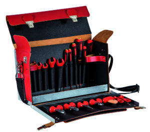 3045V-2 Isolated tools case 18 pcs