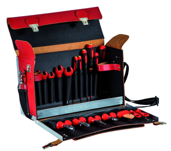3045V-2 Isolated tools case 18 pcs