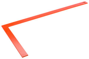 308506000 Nurgik 600x300mm metallist