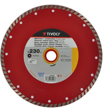 3128820340063_1 Teemantketas Tivoly turbo 230x22,2mm
