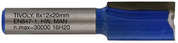 3128820678371_1 Sõrmfrees 12x8 mm, 8mm saba