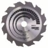 3165140194235_1 Bosch saeketas 160x20/16x2.6/1.6mm, 12HB, Construct puidule