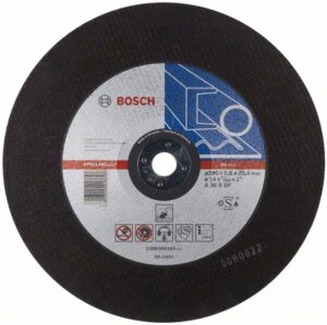 3165140218658_1 Bosch lõikeketas metallile 355x25,4x2.8mm, A 36 R BF, Expert Metal
