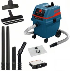 3165140260510_1 Vee- ja tolmuimeja Bosch GAS 25 L SFC, 1200 W, 61 l/s