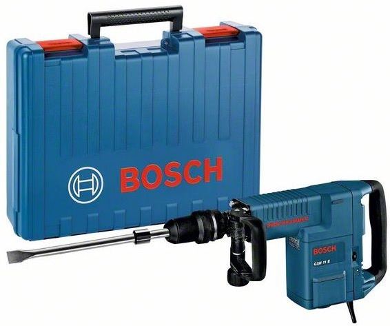 3165140326179_1 Piikvasar Bosch GSH 3, SDS+, 650 W, 2.6 J