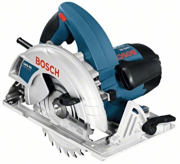 3165140346764_1 Ketassaag Bosch GKS 65, 1600 W, 5.900 min.-1
