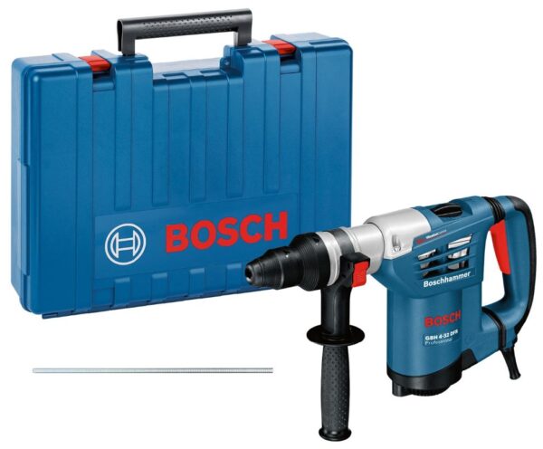 3165140412995_1 Puurvasar Bosch GBH 4-32 DFR, SDS+, 900 W, 4.2 J